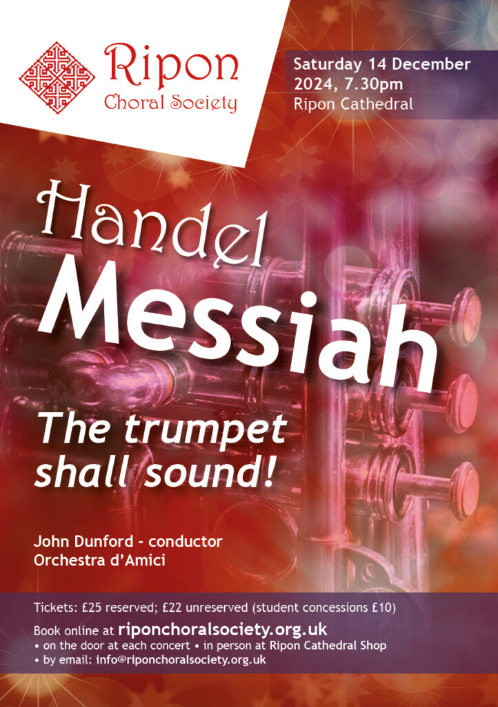 Messiah 24 poster